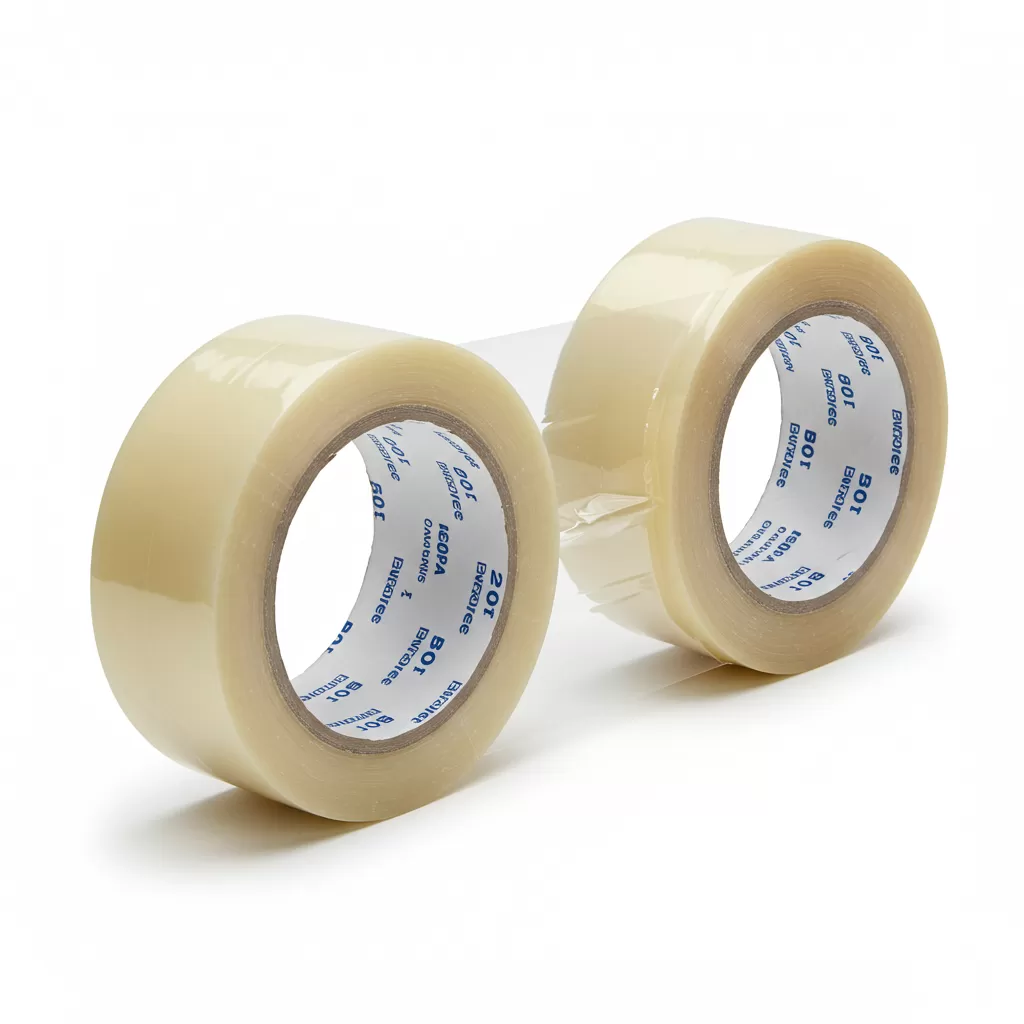 BOPP Low Noise Tape Reliable and Tear-Resistant Roll